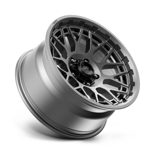 KMC Wheels Km722 Technic 18x9 6x135 0 87.1 Anthracite