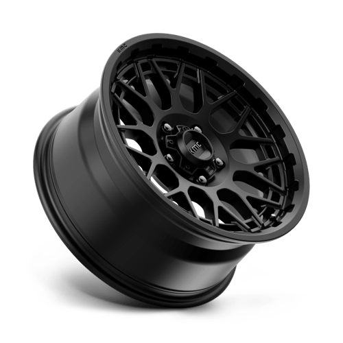 Jantes KMC Km722 Technic 17x8,5 5x127 18 71,5 Noir Satiné
