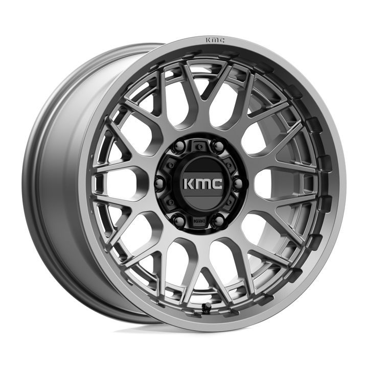 KMC Wheels Km722 Technic 17x8.5 6x139.7 18 106.1 Anthracite