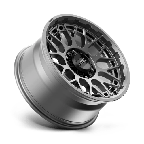 KMC Wheels Km722 Technic 17x8.5 6x139.7 18 106.1 Anthracite