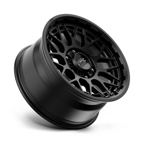 KMC Wheels Km722 Technic 17x8.5 6x135 18 87.1 Satin Black