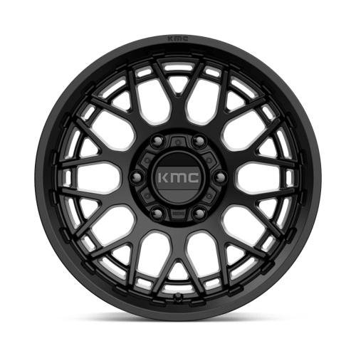 Jantes KMC Km722 Technic 17x8.5 6x139.7 18 106.1 Noir Satiné