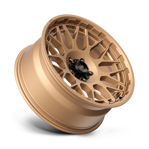 KMC Wheels Km722 Technic 20x9 5x127 0 71.5 Matte Bronze