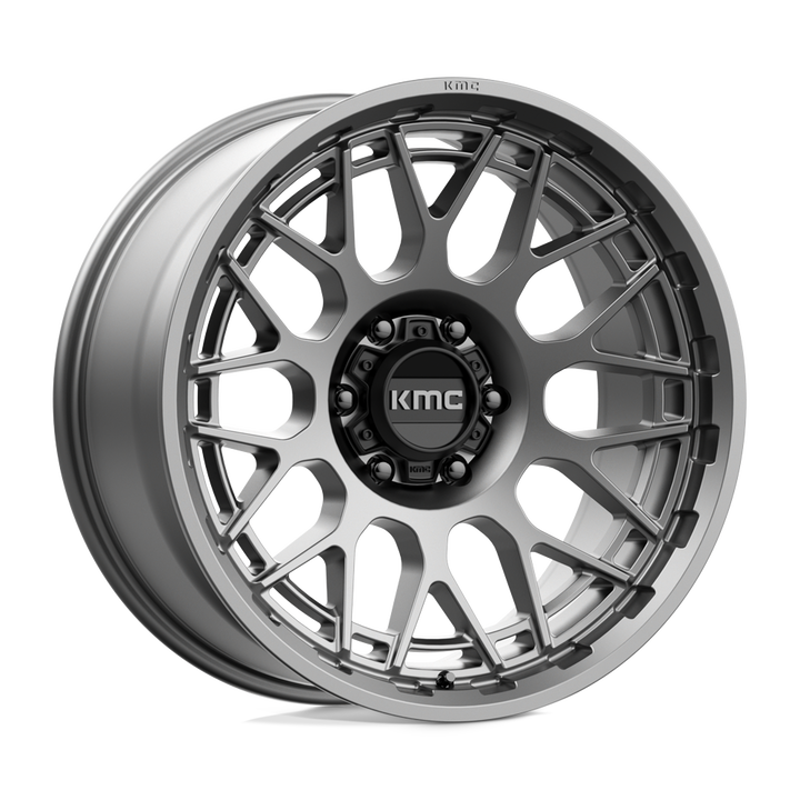 KMC Wheels Km722 Technic 20x9 6x135 0 87.1 Anthracite
