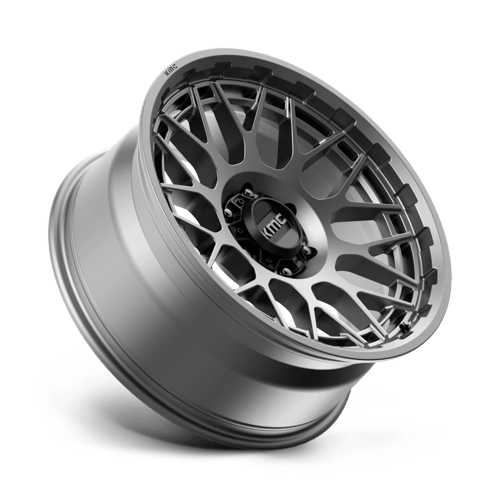 KMC Wheels Km722 Technic 20x9 6x135 0 87.1 Anthracite