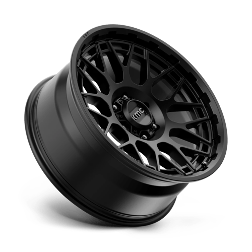 KMC Wheels Km722 Technic 20x9 6x135 0 87.1 Satin Black