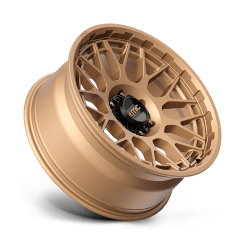 KMC Wheels Km722 Technic 20x9 6x139.7 0 106.1 Matte Bronze