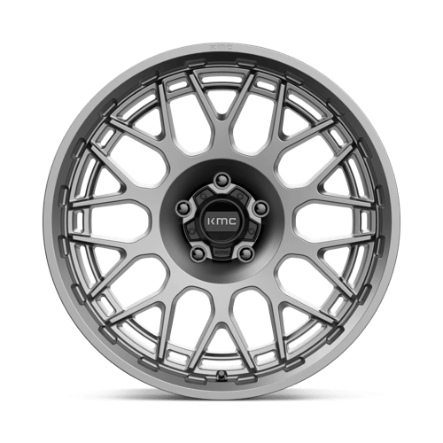KMC Wheels Km722 Technic 20x9 5x150 18 110.1 Anthracite