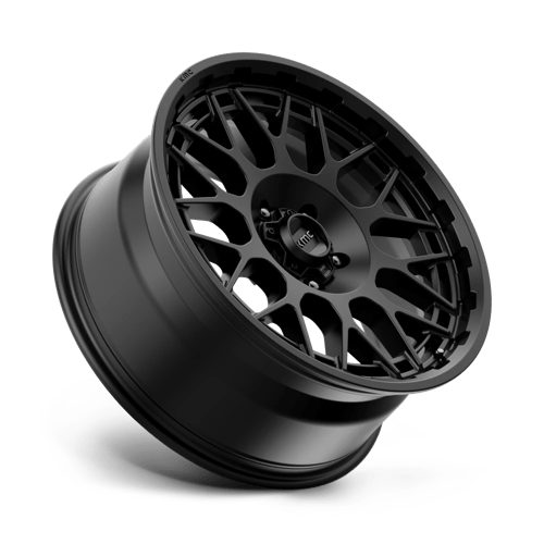 KMC Wheels Km722 Technic 20x9 5x150 18 110.1 Satin Black