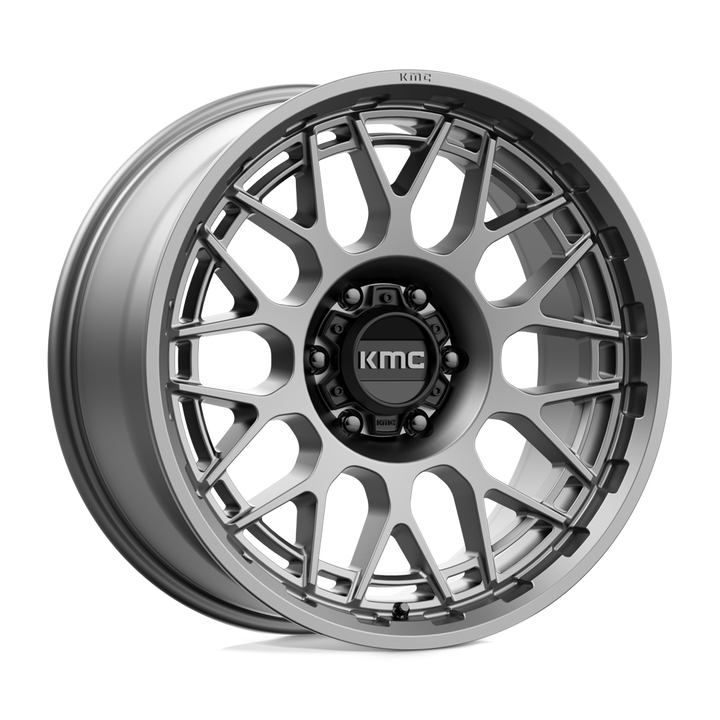 KMC Wheels Km722 Technic 20x9 6x135 18 87.1 Anthracite