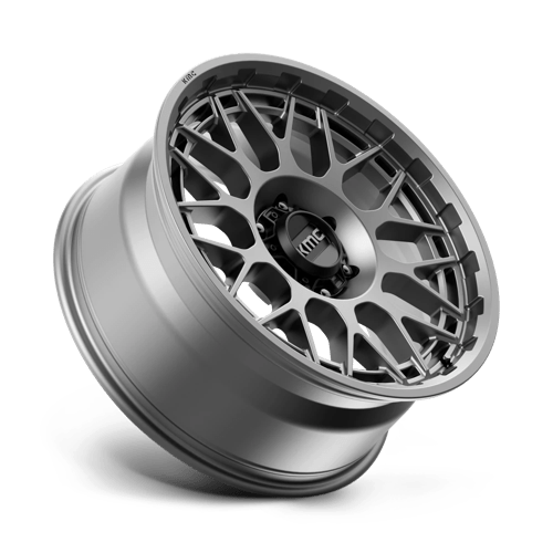 KMC Wheels Km722 Technic 20x9 6x135 18 87.1 Anthracite