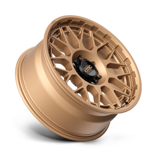 KMC Wheels Km722 Technic 20x9 6x135 18 87.1 Matte Bronze