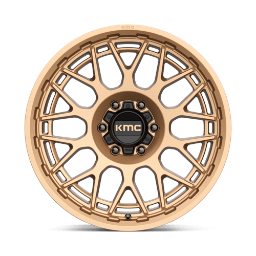 KMC Wheels Km722 Technic 20x9 6x135 18 87.1 Matte Bronze