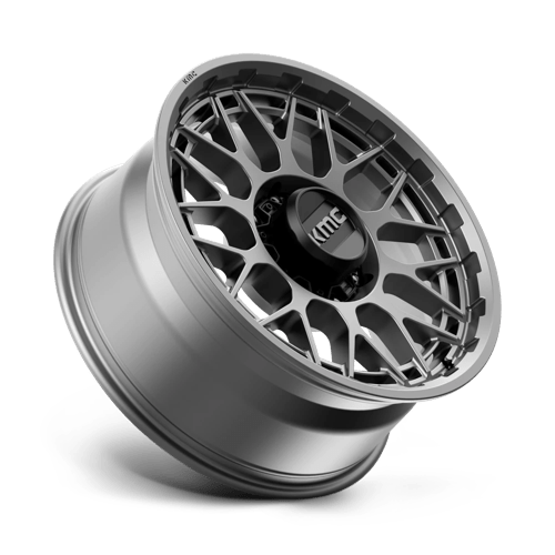 KMC Wheels Km722 Technic 20x9 8x165.1 18 125.1 Anthracite
