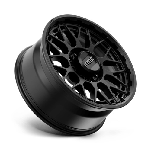 KMC Wheels Km722 Technic 20x9 8x180 18 124.2 Satin Black