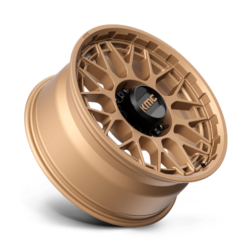 KMC Wheels Km722 Technic 20x9 8x180 18 124.2 Matte Bronze