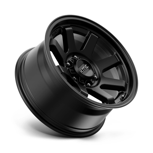 KMC Wheels Km723 Trail 17x8.5 6x135 0 87.1 Satin Black