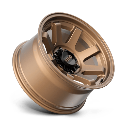 Roues KMC Km723 Trail 17x9 6x139.7 -12 106.1 Bronze Mat
