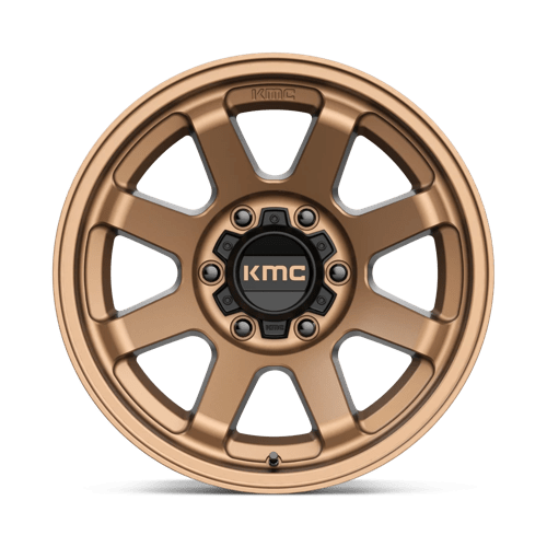 Roues KMC Km723 Trail 17x9 6x139.7 -12 106.1 Bronze Mat