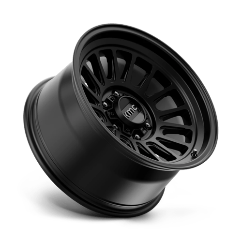 Roues KMC Km724 Impact Ol 17x8.5 6x120 0 66.9 Noir satiné