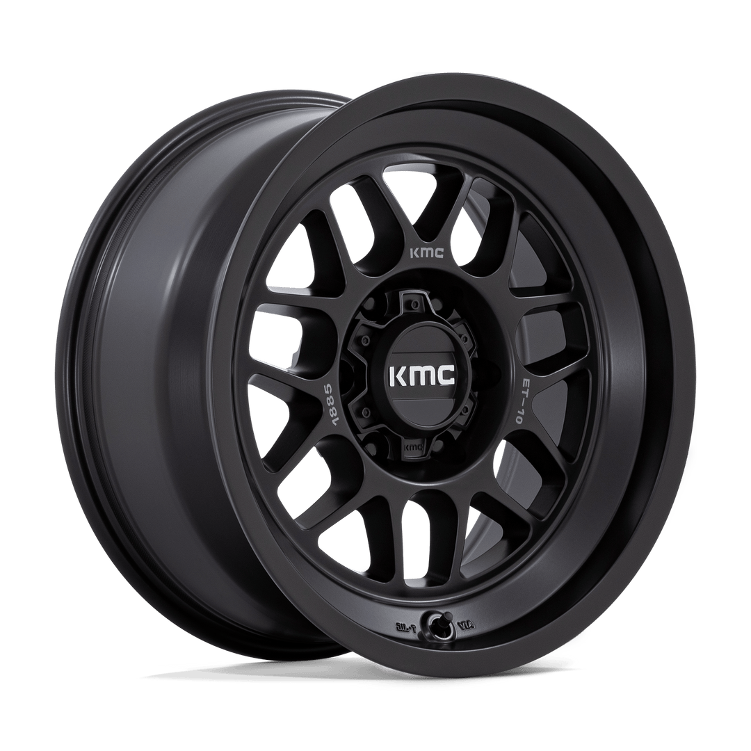 KMC Km725 Terra 18x8.5 6x135 0 87.1 Satin Black