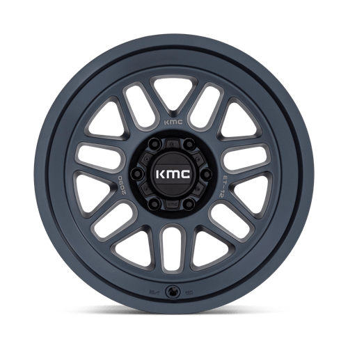 KMC Km725 Terra 20x9 6x139.7 0 106.1 Metallic Blue