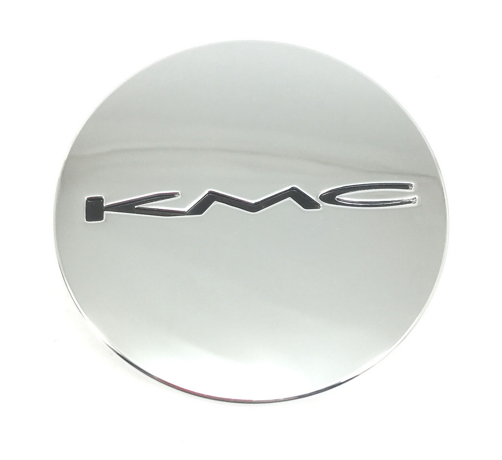 Km690 Snap In Cap - Chrome
