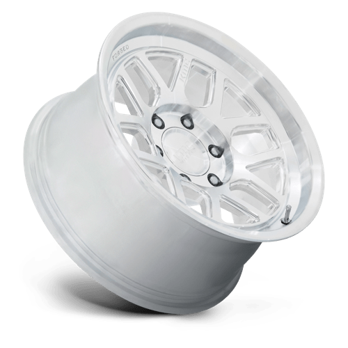 KMC Km446 Mesa Forgé Monobloc 17x8.5 6x139.7 -10 106.1 Brut Usiné