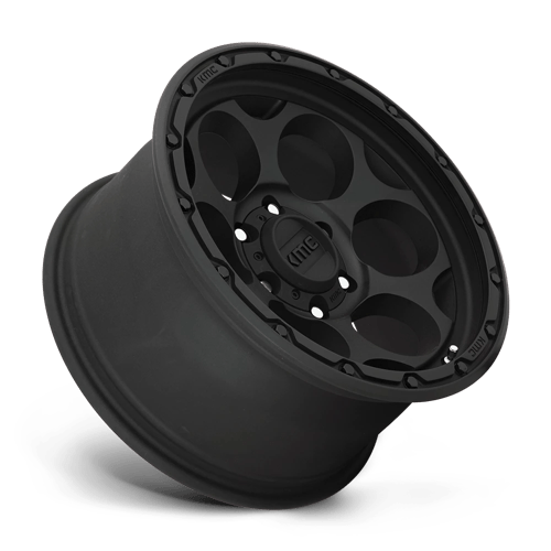 KMC Wheels Km541 Dirty Harry 18x8.5 6x139.7 18 106.1 Textured Black