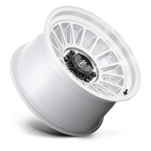 Roues KMC Km724 Impact Ol 17x8,5 5x127 0 71,5 Argent Usiné