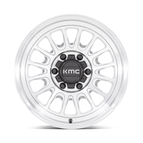 Roues KMC Km724 Impact Ol 17x8,5 5x127 0 71,5 Argent Usiné