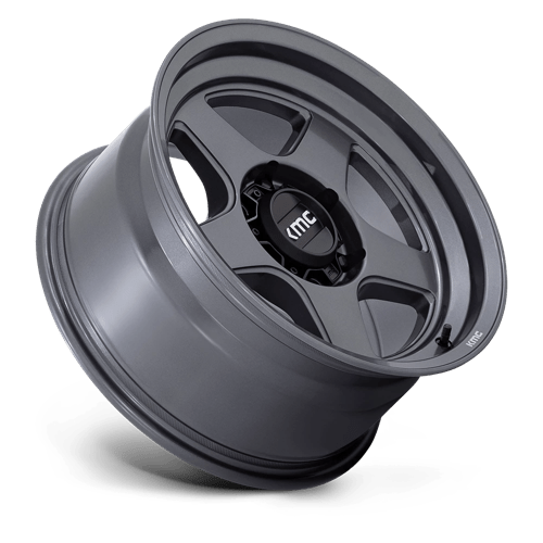 KMC Km728 Lobo 17x8.5 6x120 -10 66.9 Anthracite Mat