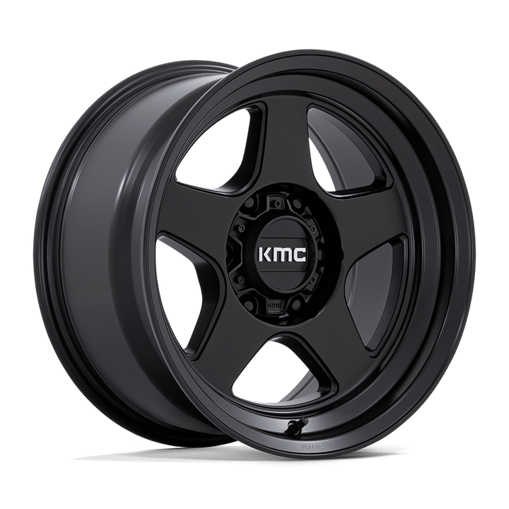 KMC Km728 Lobo 17x8.5 6x135 -10 87.1 Noir Mat