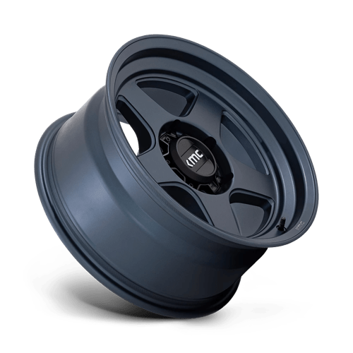 KMC Km728 Lobo 17x8.5 6x139.7 -10 106.1 Bleu Métallisé