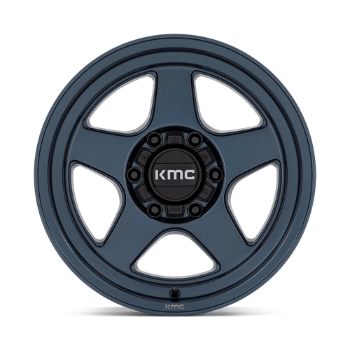 KMC Km728 Lobo 17x8.5 6x139.7 -10 106.1 Bleu Métallisé
