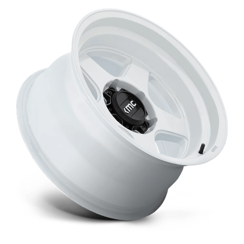KMC Km728 Lobo 17x9 6x139.7 -38 106.1 Blanc Brillant