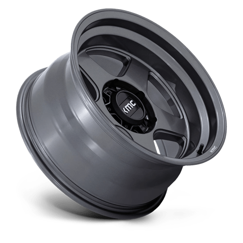 KMC Km728 Lobo 17x8.5 6x135 18 87.1 Matte Anthracite