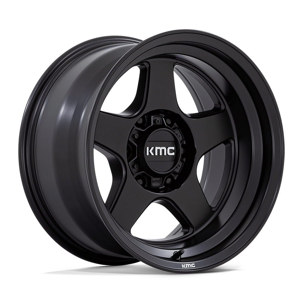 KMC Km728 Lobo 17x8.5 5x127 18 71.5 Noir Mat