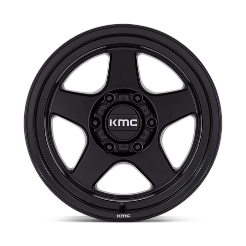 KMC Km728 Lobo 17x8.5 6x120 18 66.9 Noir Mat