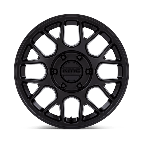 KMC Km730 Hatchet 17x8.5 6x139.7 -10 106.1 Matte Black