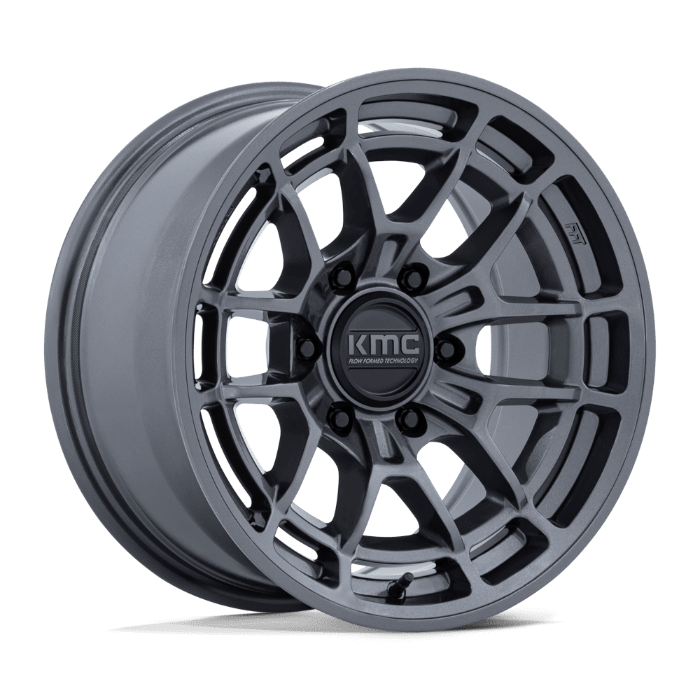 KMC Km732 Archer 17x8.5 6x139.7 0 106.1 Gloss Anthracite