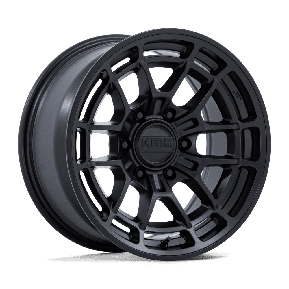 KMC Km732 Archer 17x8.5 6x139.7 25 106.1 Matte Black