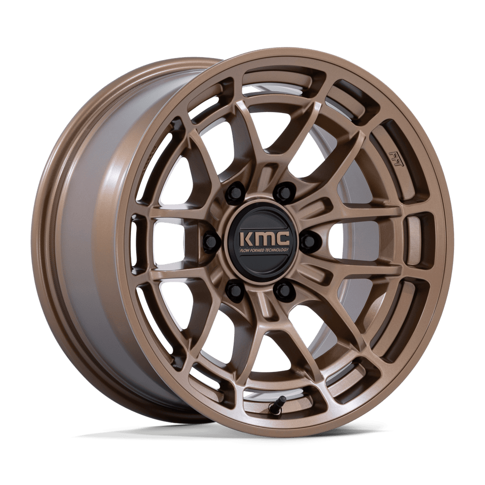 KMC Km732 Archer 17x8.5 6x139.7 25 106.1 Matte Bronze
