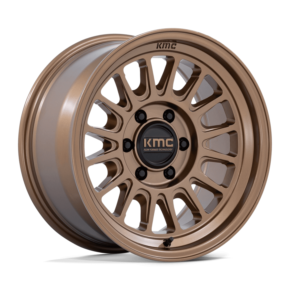 KMC Km733 Impact Fft 18x9 5x127 18 71.5 Matte Bronze