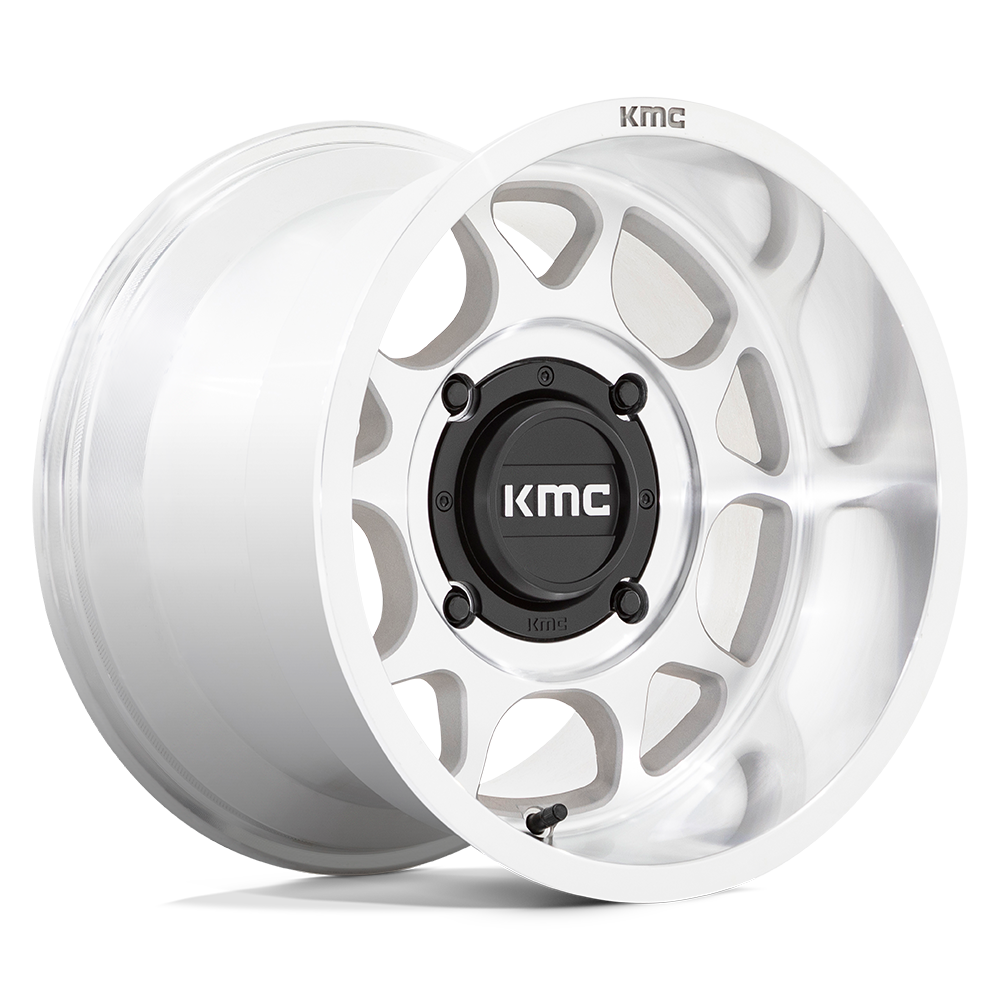 KMC WHEELS POWERSPORTS KS137 TORO S UTV 15X10 4X156 0 115.1 MACHINED