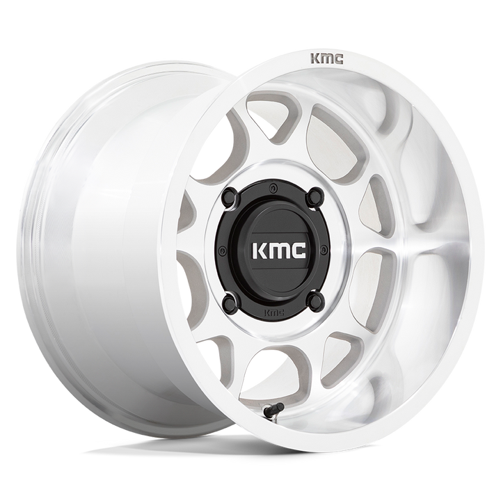 KMC WHEELS POWERSPORTS KS137 TORO S UTV 15X10 4X137 0 96 MACHINED