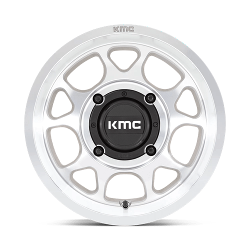 KMC WHEELS POWERSPORTS KS137 TORO S UTV 15X10 4X137 0 96 MACHINED