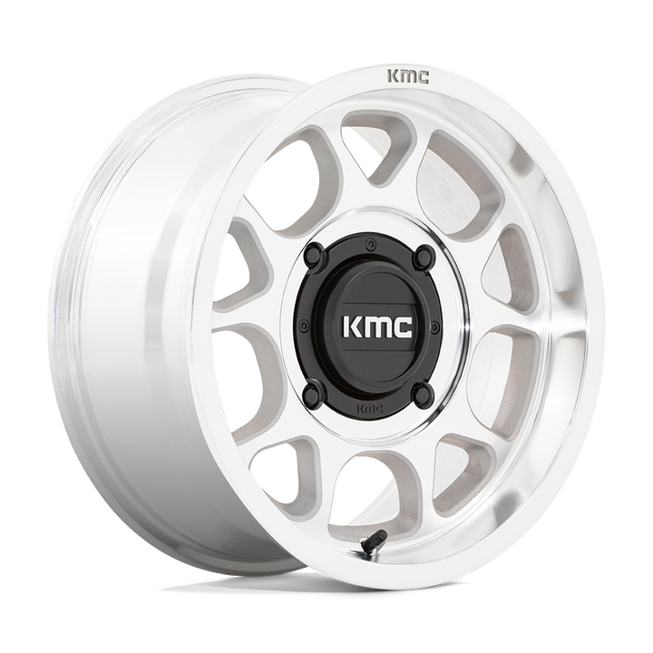 KMC WHEELS POWERSPORTS KS137 TORO S UTV 15X7 4X137 10 96 MACHINED