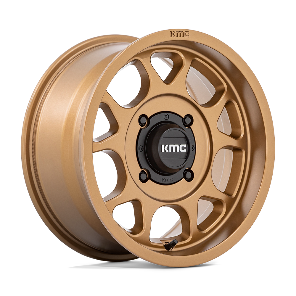 KMC ROUES POWERSPORTS KS137 TORO S UTV 15X7 4X137 10 96 BRONZE MAT