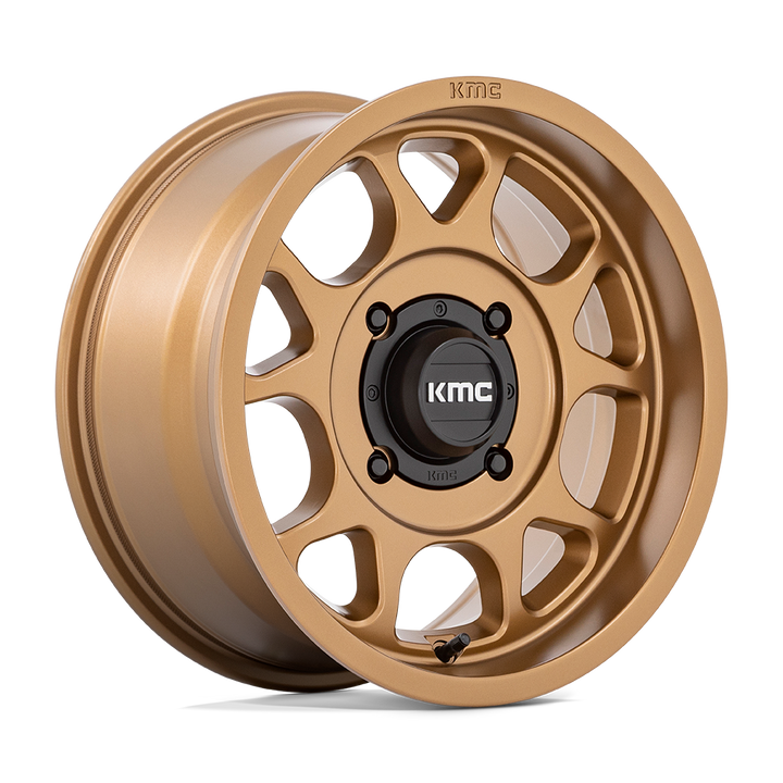 KMC ROUES POWERSPORTS KS137 TORO S UTV 15X7 4X137 10 96 BRONZE MAT